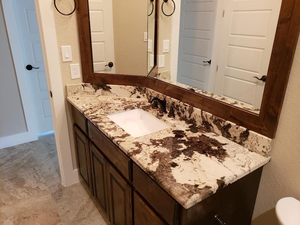 Granite Fabrication